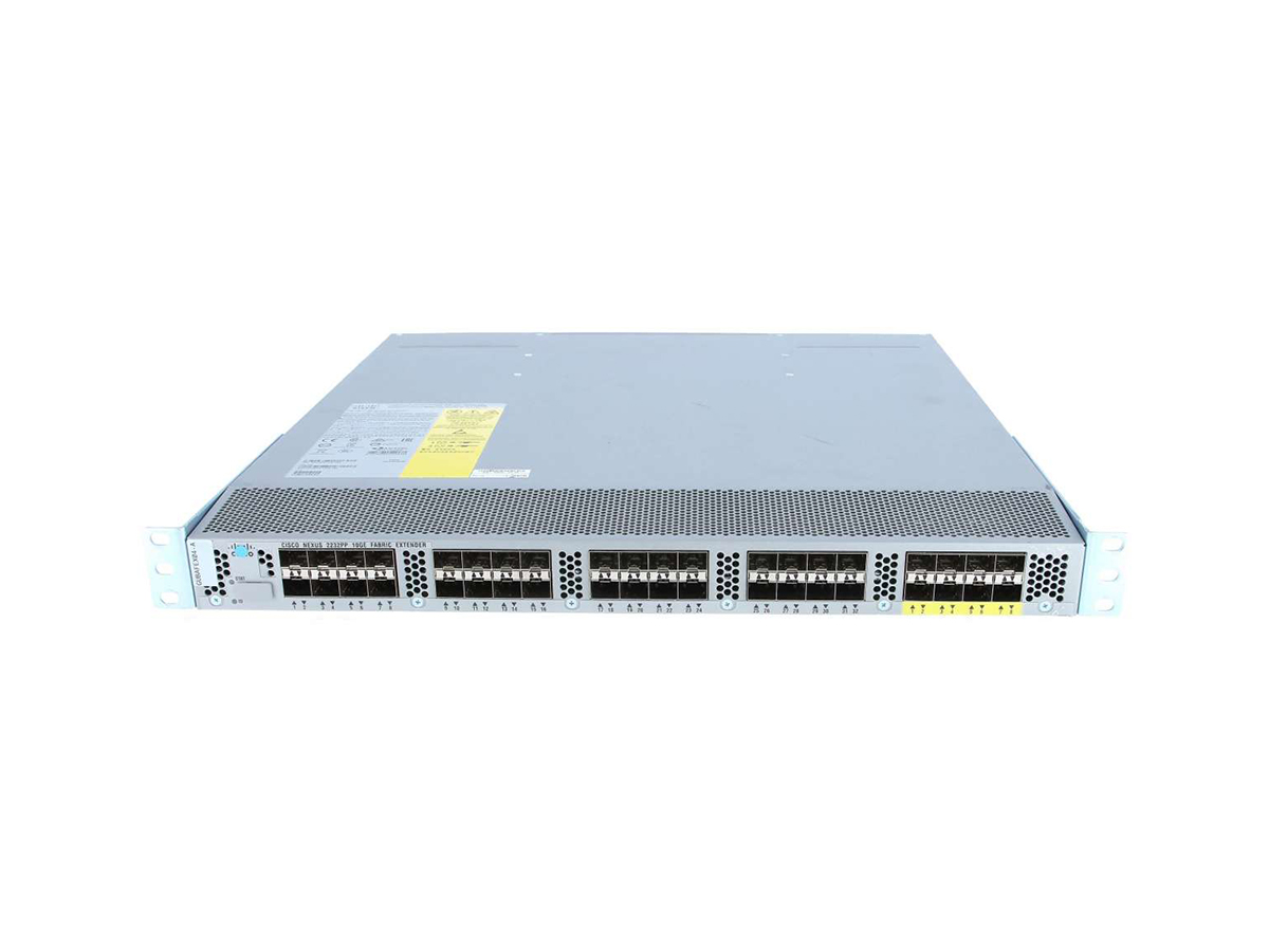 Cisco Nexus 2000 Series N2K-C2232PP