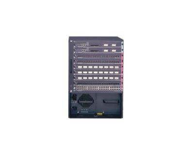 Cisco Catalyst 6500 Series Switch VS-C6509VE-S72010G