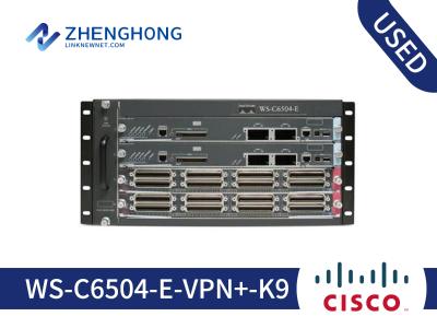 Cisco Catalyst 6500 Series Switch WS-C6504-E-VPN+-K9