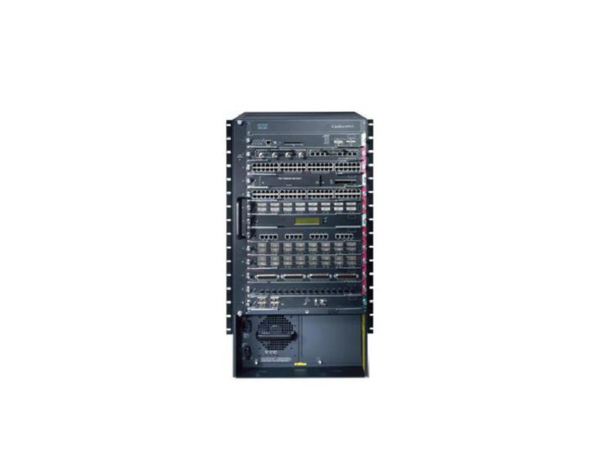 Cisco Catalyst 6500 Series Switch WS-C6513-CSM