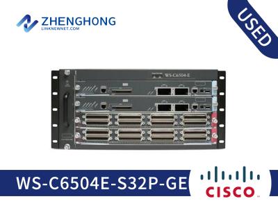 Cisco Catalyst 6500 Series Switch WS-C6504E-S32P-GE