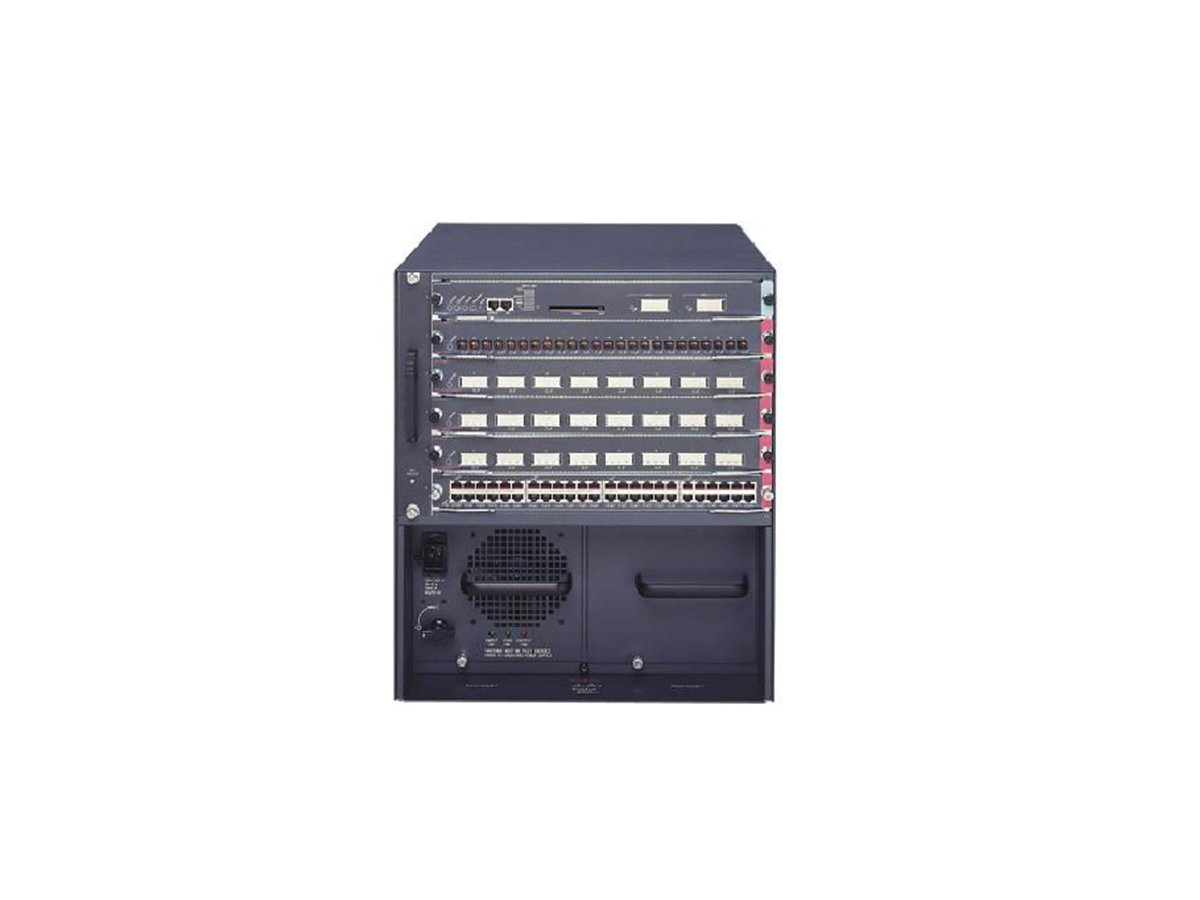 Cisco Catalyst 6500 Series Switch WS-C6506E-S32P-GE