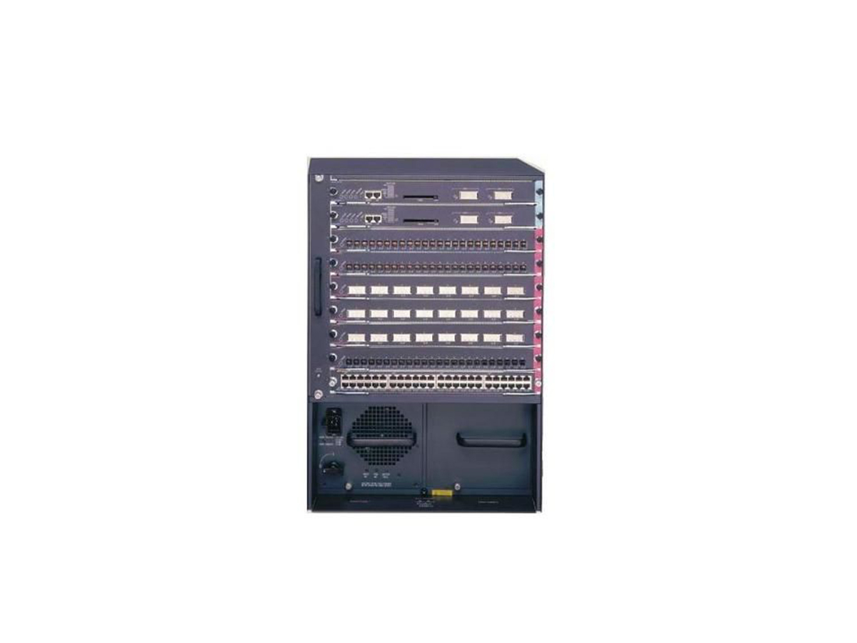 Cisco Catalyst 6500 Series Switch WS-C6509E-ACE20-K9