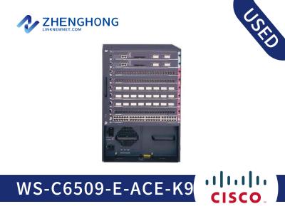 Cisco Catalyst 6500 Series Switch WS-C6509-E-ACE-K9