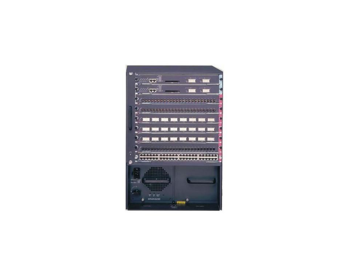 Cisco Catalyst 6500 Series Switch WS-C6509E-S32-10GE