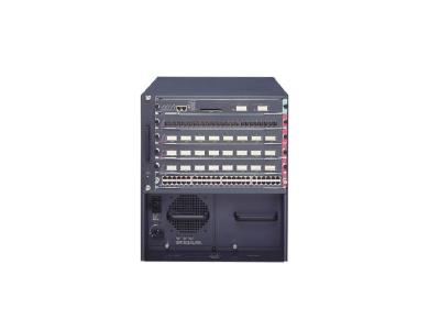 WS-C6506-E Catalyst 6500 Enhanced 6-slot chassis 12RU