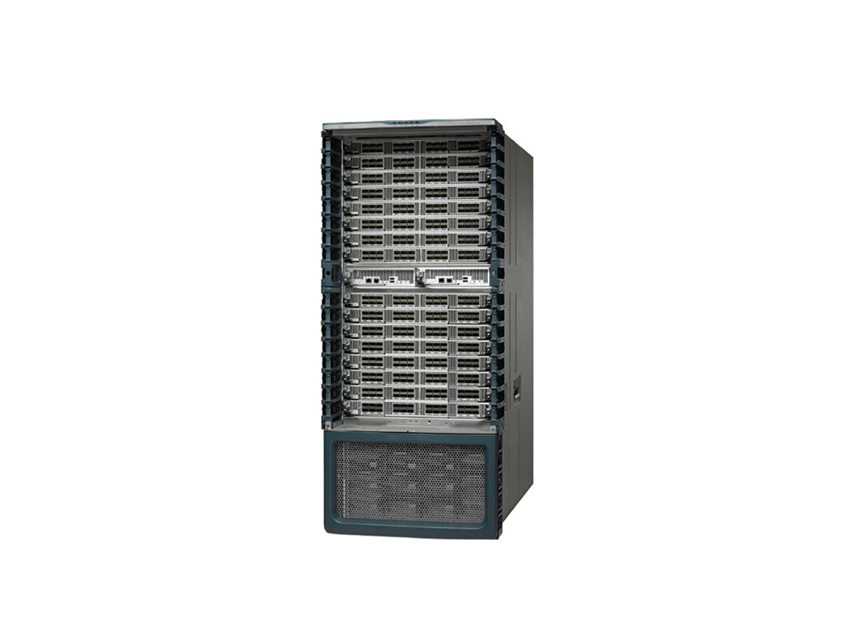 Cisco Nexus 7700 Series Switch Chassis N77-C7718