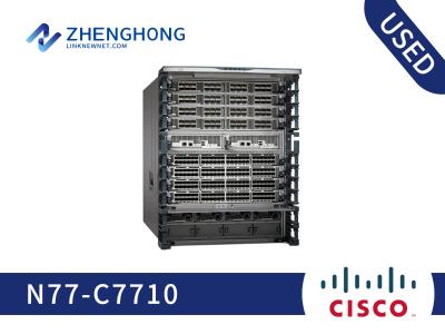 Cisco Nexus 7700 Series Switch Chassis N77-C7710