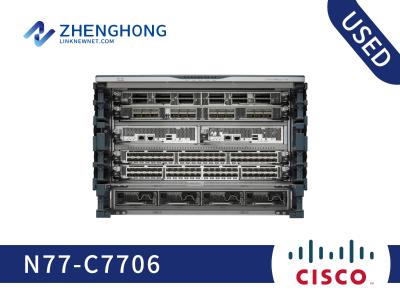 Cisco Nexus 7700 Series Switch Chassis N77-C7706