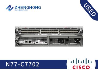 Cisco Nexus 7700 Series Switch Chassis N77-C7702