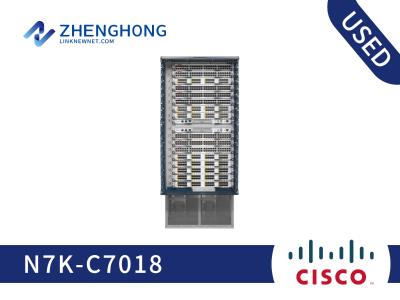 Cisco Nexus 7000 Series Switch Chassis N7K-C7018