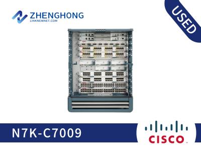 Cisco Nexus 7000 Series Switch Chassis N7K-C7009