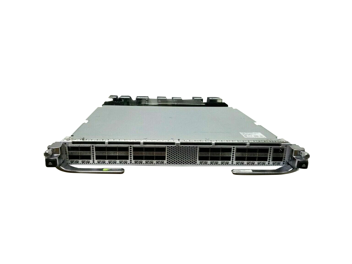 Cisco Nexus 7700 F4 Series Switch N77-F430CQ-36