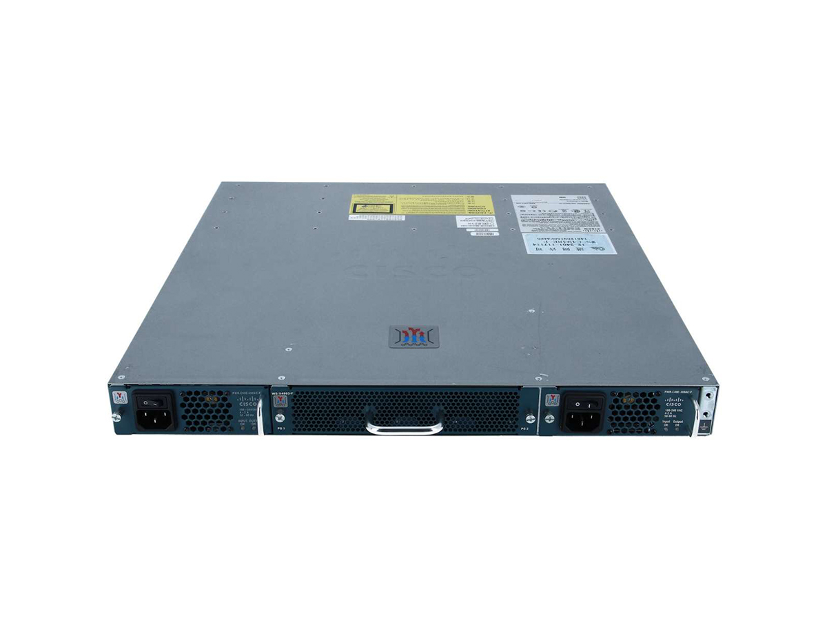 Cisco Catalyst 4900 Series Switch WS-C4948E-F-E