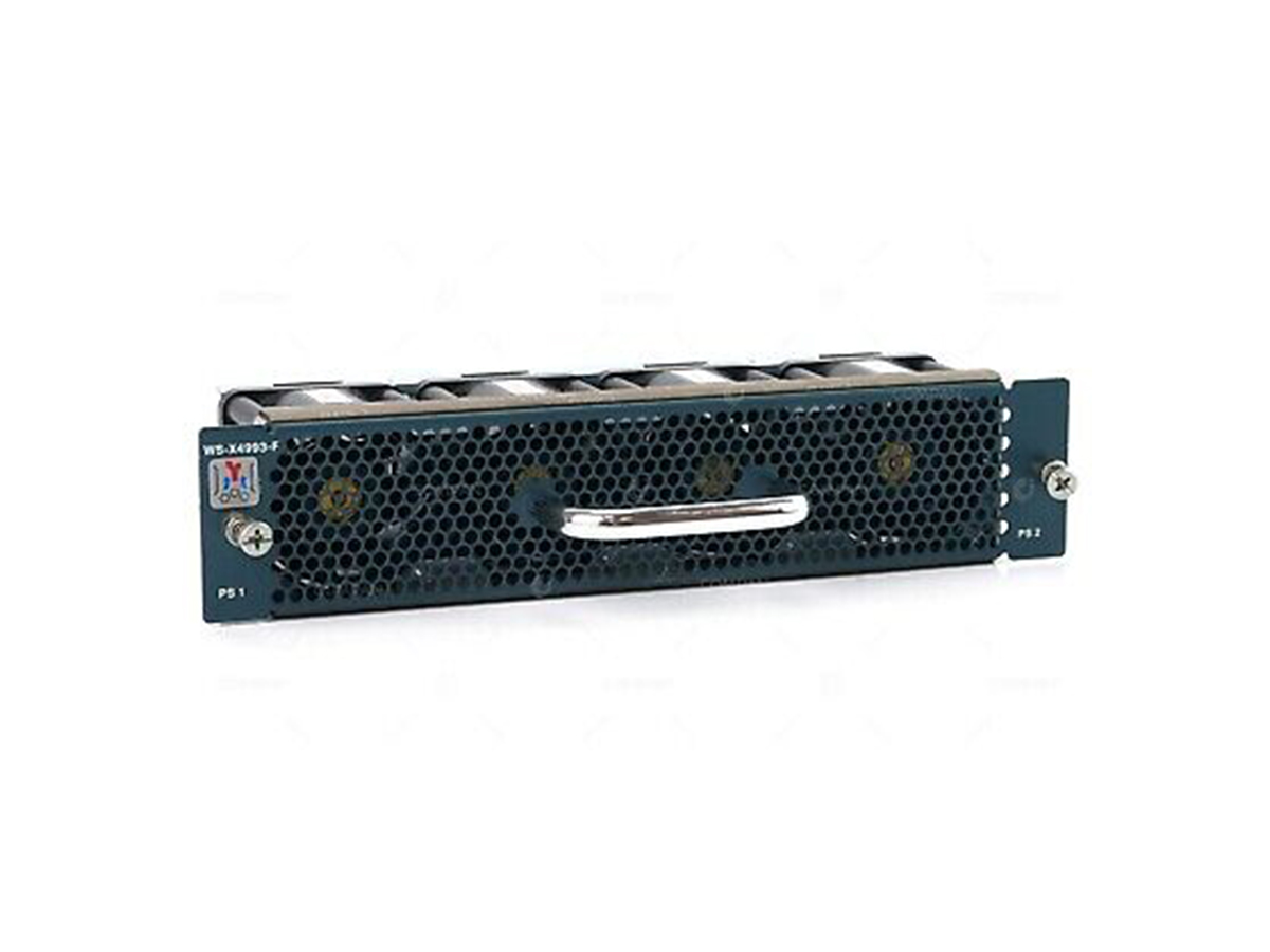 Cisco 4948 Switch WS-X4993-F