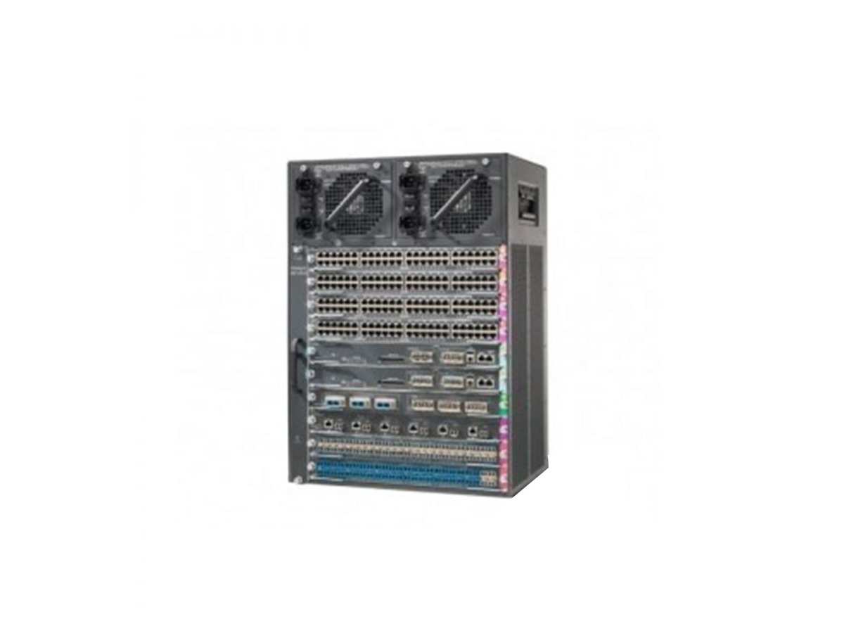 Cisco Catalyst 4500 Series Platform C1-C4510RE-S7+96V+