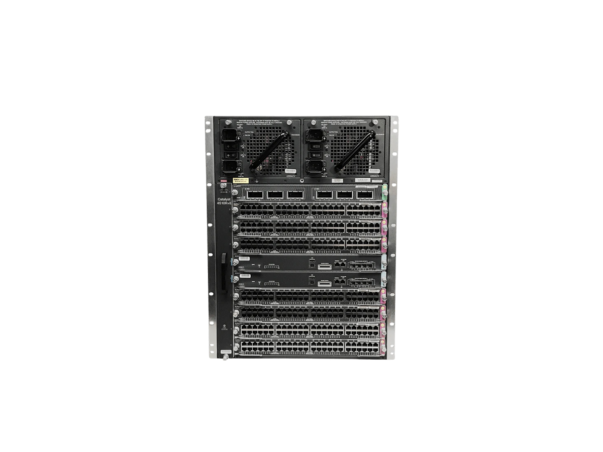 Cisco ONE Catalyst 4500 Series Platform C1-C4510RE-S8+96V+