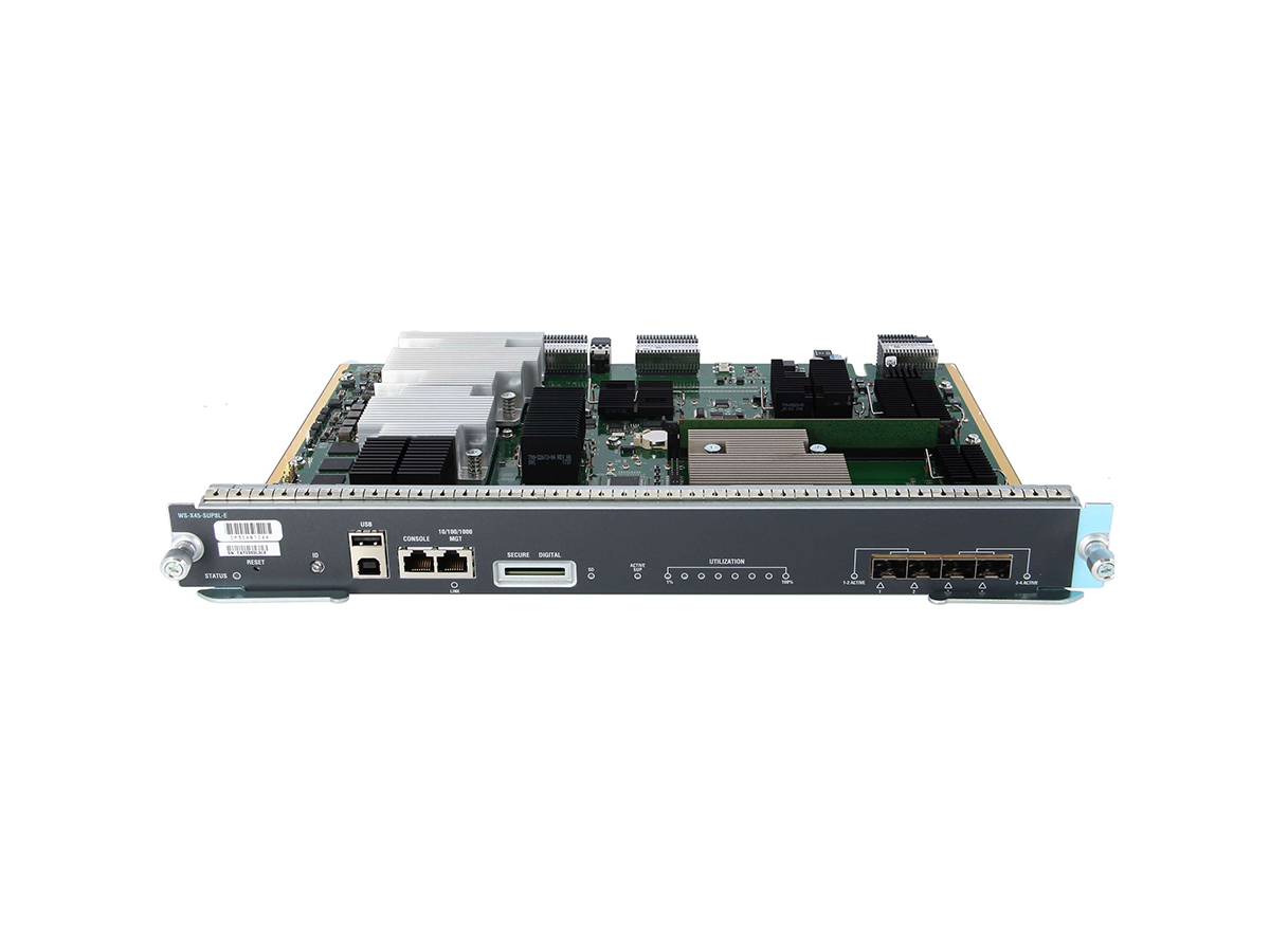 Cisco ONE Catalyst 4500 Series Platform C1-X45-SUP8-E