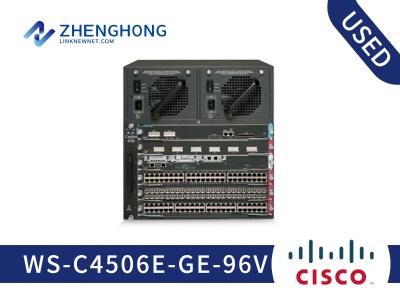 Cisco 4500 Switch WS-C4506E-GE-96V