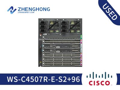 Cisco 4500 Switch WS-C4507R-E-S2+96