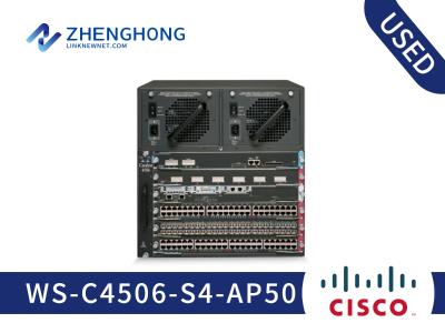 Cisco 4500 Switch WS-C4506-S4-AP50