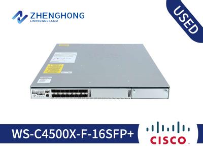 Cisco Catalyst 4500-X Series Switch WS-C4500X-F-16SFP+