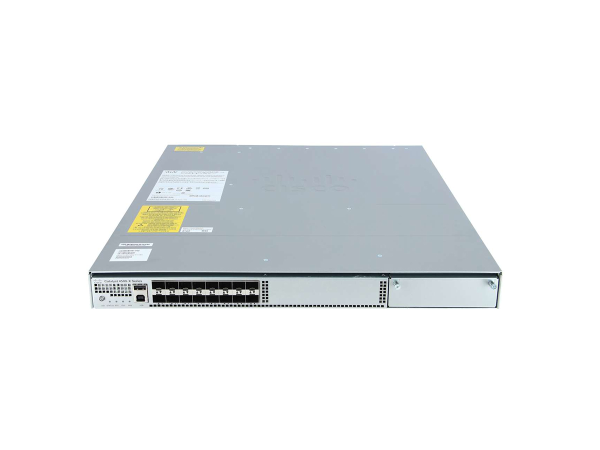 Cisco Catalyst 4500-X Series Switch WS-C4500X-F-16SFP+