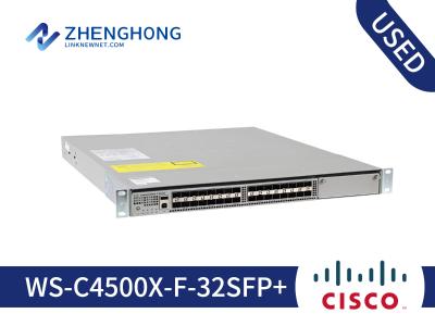 Cisco Catalyst 4500-X Series Switch WS-C4500X-F-32SFP+