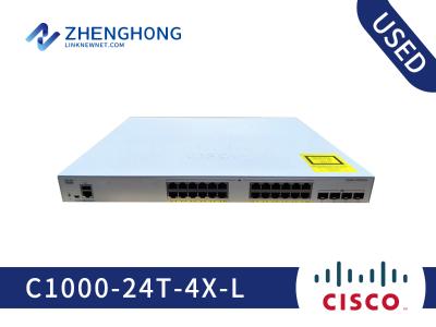 Cisco Catalyst 1000 Series Switches C1000-24T-4X-L