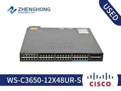 Cisco Catalyst 3650 Series Switch WS-C3650-12X48UR-S