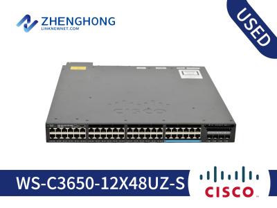 Cisco Catalyst 3650 Series Switch WS-C3650-12X48UZ-S