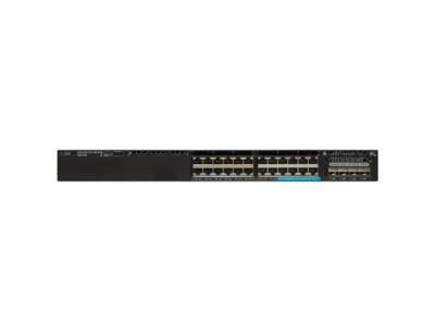 Cisco Catalyst 3650 Series Switch WS-C3650-48FQM-L