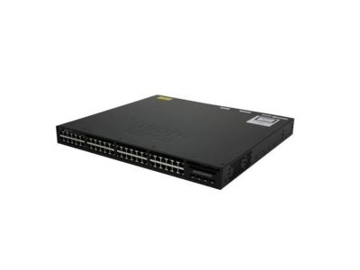 Cisco Catalyst 3650 Series Switch WS-C3650-48FQM-L