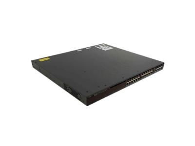 Cisco Catalyst 3650 Series Switch WS-C3650-24PDM-S