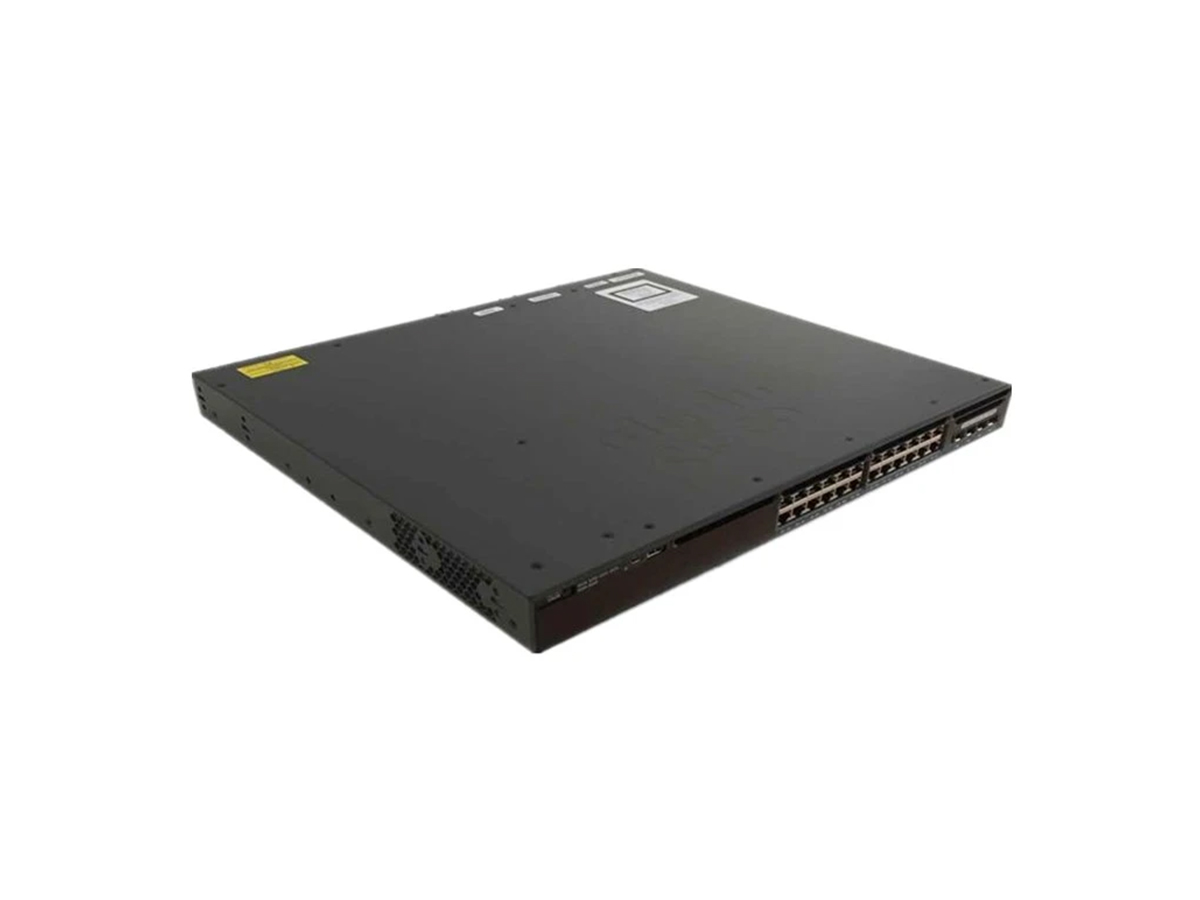 Cisco Catalyst 3650 Series Switch WS-C3650-24PDM-S