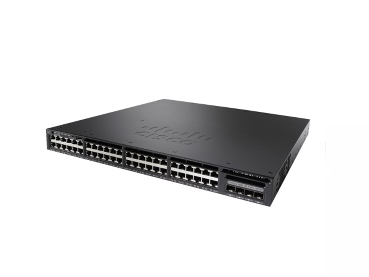 Cisco ONE Catalyst 3650 Series Platform C1-WS3650-48FQM/K9