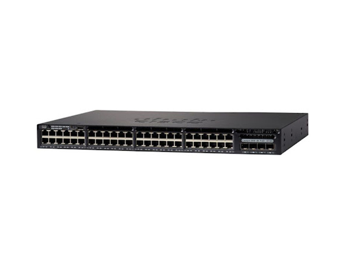 Cisco ONE Catalyst 3650 Series Platform C1-WS3650-48PQ/K9