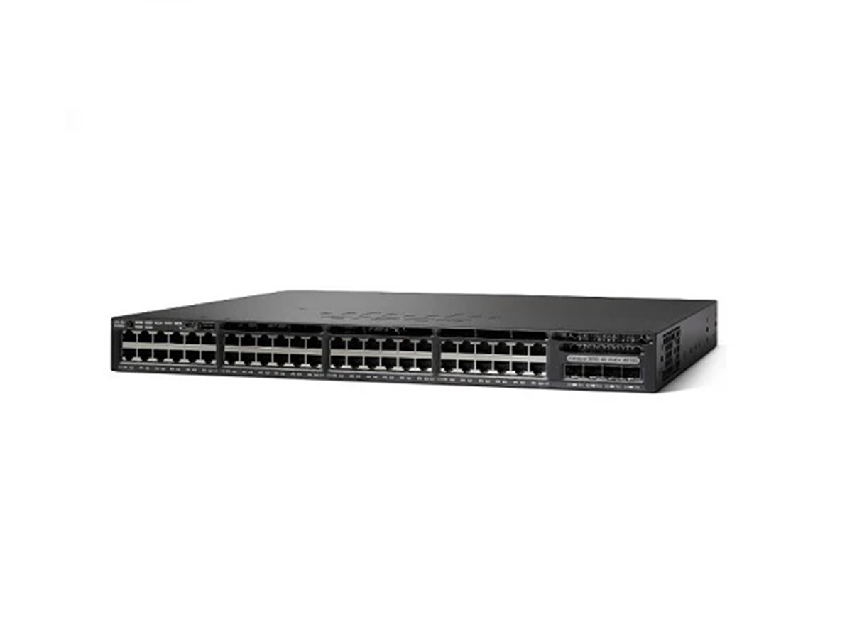Cisco ONE Catalyst 3650 Series Platform C1-WS3650-48TQ/K9