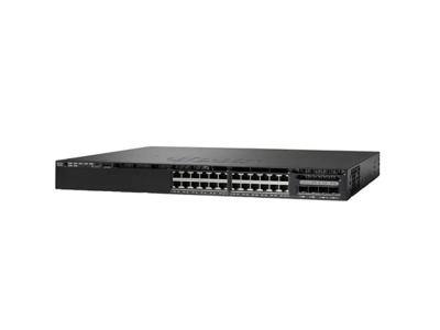 Cisco Catalyst 3650 WS-C3650-8X24PD-S