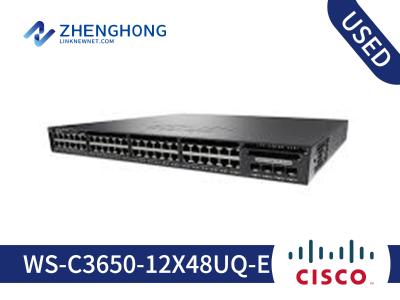 Catalyst 3650 Switch WS-C3650-12X48UQ-E