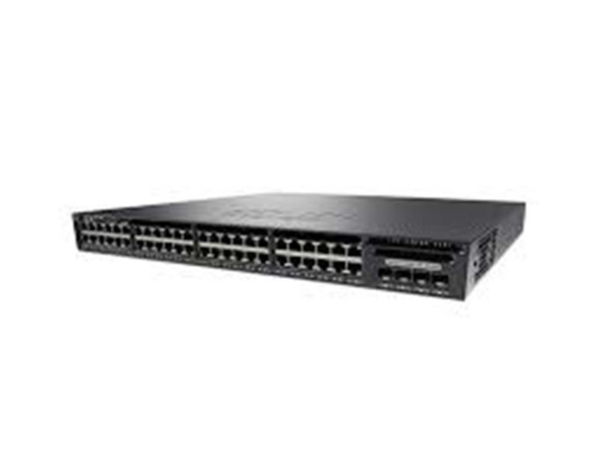Catalyst 3650 Switch WS-C3650-12X48UQ-E