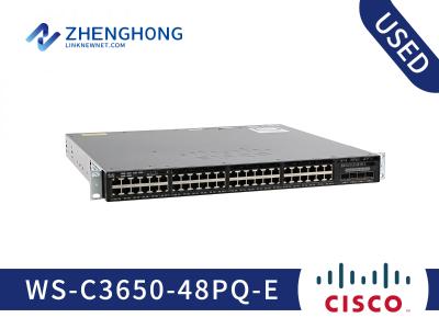 Catalyst 3650 Switch WS-C3650-48PQ-E