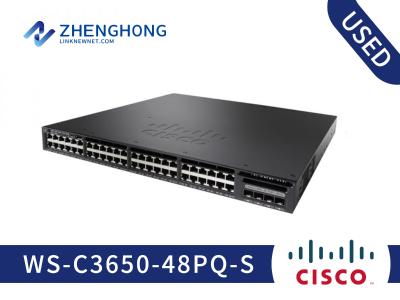 Catalyst 3650 Switch WS-C3650-48PQ-S