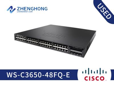 Catalyst 3650 Switch WS-C3650-48FQ-E