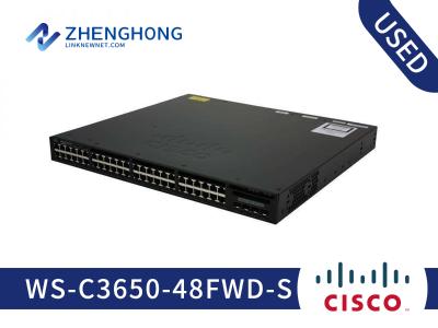 Catalyst 3650 Switch Bundle WS-C3650-48FWD-S