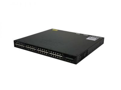 Catalyst 3650 Switch Bundle WS-C3650-48FWD-S