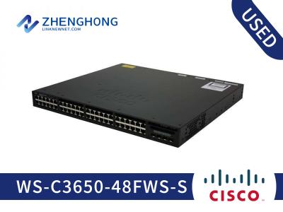 Catalyst 3650 Switch Bundle WS-C3650-48FWS-S
