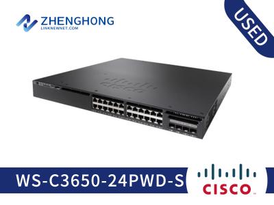 Catalyst 3650 Switch Bundle WS-C3650-24PWD-S