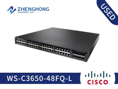 Catalyst 3650 Switch WS-C3650-48FQ-L