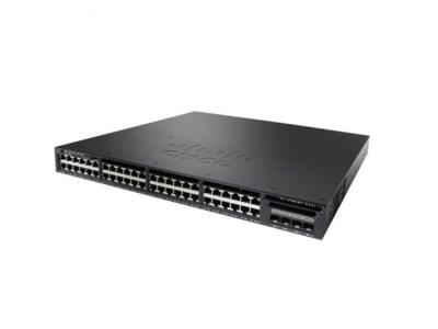 Catalyst 3650 Switch WS-C3650-48FQ-L